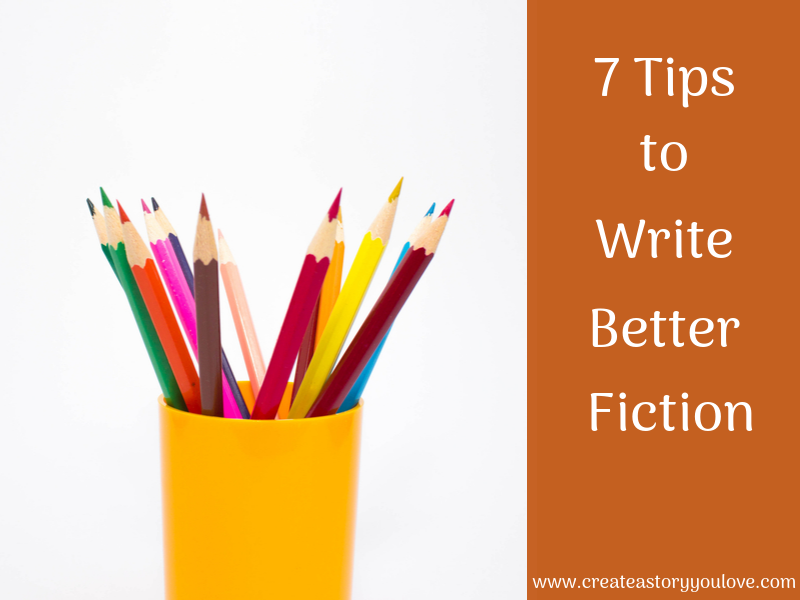 fiction essay tips